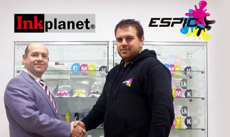 Espic colabora con Inkplanet® Espic colabora con Inkplanet®